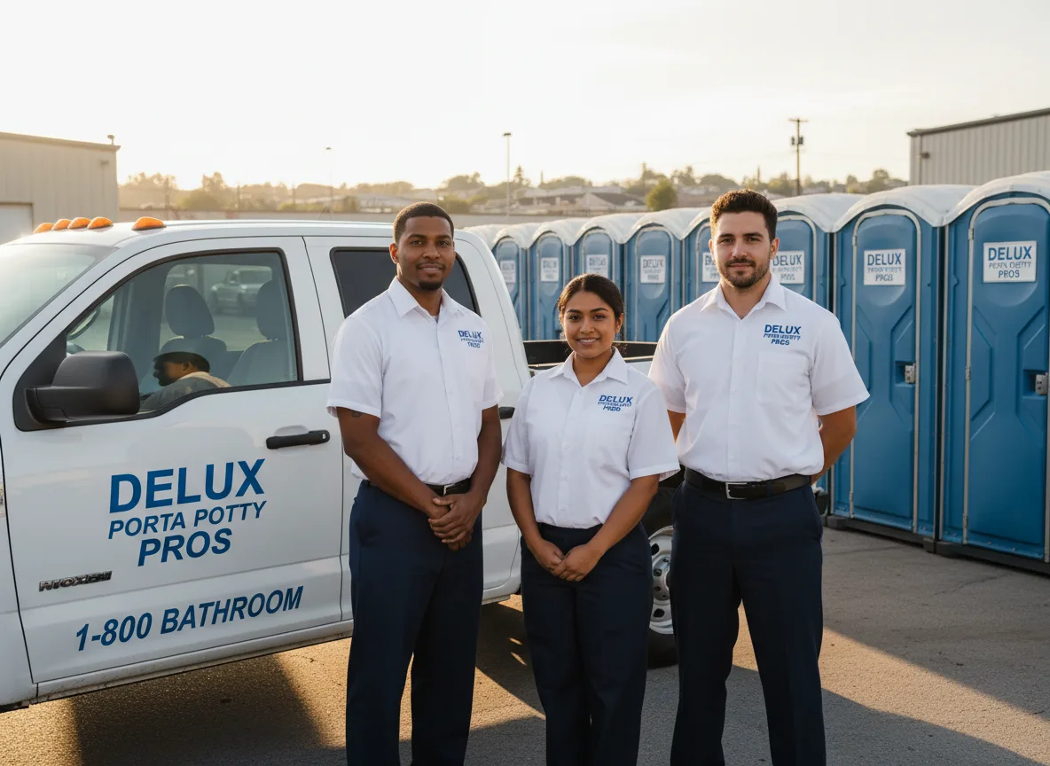 Long-Term Portable Toilet Rental company in Combes, TX